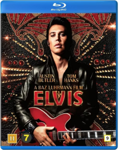 Elvis in the group Movies / Blu-ray at Bengans Skivbutik AB (4283604)