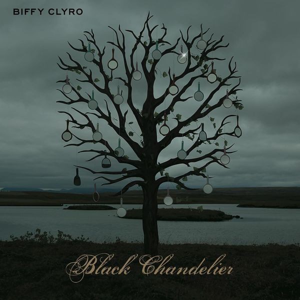Biffy Clyro - Black Chandelier/Biblical (12