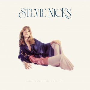 Stevie Nicks - Complete Studio Albums & Rarit in the group Minishops / Fleetwood Mac at Bengans Skivbutik AB (4283739)
