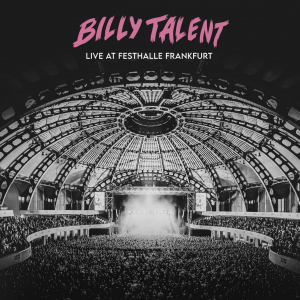 Billy Talent - Live At Festhalle Frankfurt i gruppen CD / Pop-Rock hos Bengans Skivbutik AB (4283742)
