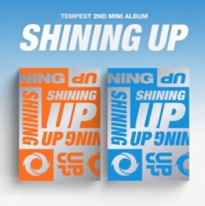 Tempest - SHINING UP Random ver. i gruppen Minishops / K-Pop Minishops / K-Pop Övriga hos Bengans Skivbutik AB (4283845)