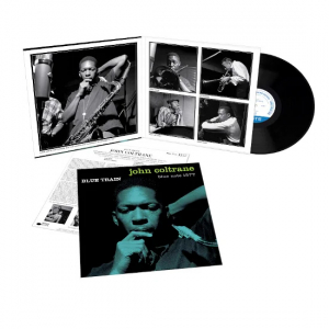 John Coltrane - Blue Train i gruppen VI TIPSAR / Mest populära vinylklassiker hos Bengans Skivbutik AB (4283846)