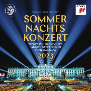 Wiener Philharmoniker & Yannick Nézet-Séguin - Sommernachtskonzert 2023 / Summer Night Concert 2023 i gruppen ÖVRIGT / Övrigt / aub hos Bengans Skivbutik AB (4284087)
