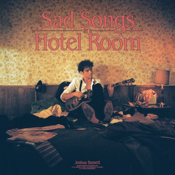 Joshua Bassett - Sad Songs In A Hotel Room i gruppen VINYL / Pop hos Bengans Skivbutik AB (4284151)