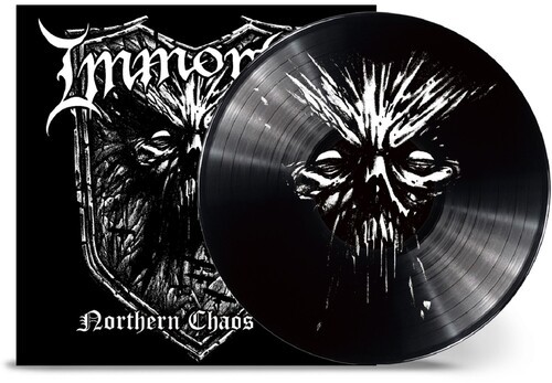 Immortal - Northern Chaos Gods i gruppen VINYL / Hårdrock/ Heavy metal hos Bengans Skivbutik AB (4284158)