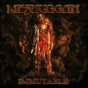 Meshuggah - Immutable i gruppen VINYL / Hårdrock hos Bengans Skivbutik AB (4284164)