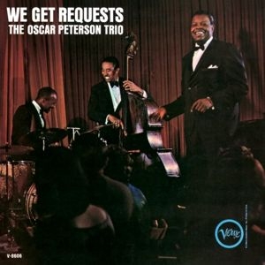 Oscar Peterson Trio - We Get Requests (Vinyl) i gruppen VINYL / Jazz/Blues hos Bengans Skivbutik AB (4284218)