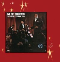 The Oscar Peterson Trio - We Get Requests (Vinyl) i gruppen VINYL / Jazz hos Bengans Skivbutik AB (4284218)