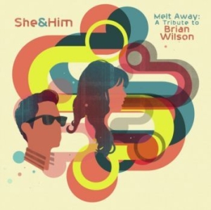 She & Him - A Tribute To Brian Wilson i gruppen CD / Pop hos Bengans Skivbutik AB (4284249)