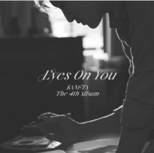 Kangta - (Eyes On You) Digipack Ver. i gruppen Minishops / K-Pop Minishops / K-Pop Övriga hos Bengans Skivbutik AB (4284346)
