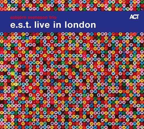 Svensson Esbjörn/E.S.T. - E.S.T. Live In London (Orange 2Lp) i gruppen VINYL / Toppsäljare hos Bengans Skivbutik AB (4284439)