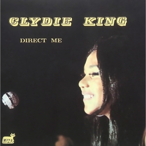 King Clydie - Direct Me i gruppen CD / Pop-Rock,RnB-Soul hos Bengans Skivbutik AB (4284528)