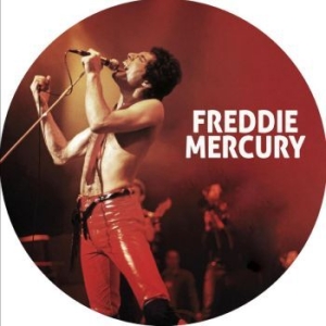 Mercury Freddy - Freddy Mercury (Picture Vinyl) i gruppen VINYL / Pop hos Bengans Skivbutik AB (4284548)