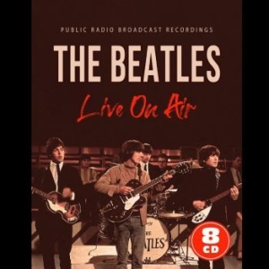 Beatles The - Live On Air i gruppen CD / Pop-Rock hos Bengans Skivbutik AB (4284553)