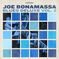 Bonamassa Joe - Blues Deluxe Vol. 2 (Blue Vinyl) i gruppen VINYL / Blues,Pop-Rock hos Bengans Skivbutik AB (4284556)