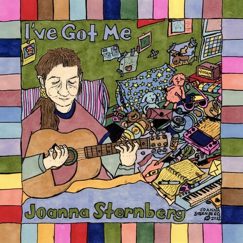 Sternberg Joanna - I've Got Me i gruppen VINYL / Worldmusic/ Folkmusik hos Bengans Skivbutik AB (4284559)