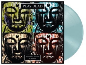 Play Dead - Peels Sessions Bbc (Blue Vinyl Lp) i gruppen VINYL / Hårdrock/ Heavy metal hos Bengans Skivbutik AB (4284572)