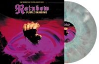 Rainbow - Purple Rainbows i gruppen VINYL / Hårdrock/ Heavy metal hos Bengans Skivbutik AB (4284575)