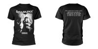 Discharge - T/S Ignorance (L) i gruppen MERCHANDISE / T-shirt / Pop-Rock hos Bengans Skivbutik AB (4284586)