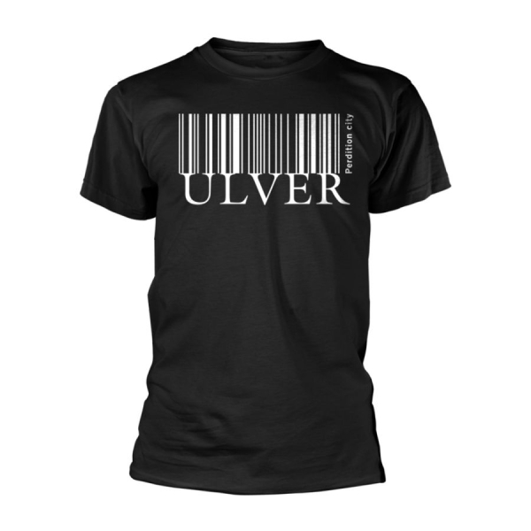 Ulver - T/S Perdition City (L) i gruppen MERCH / Kläder / T-shirts hos Bengans Skivbutik AB (4284591)