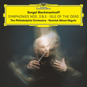 The Philadelphia Orchestra Yannick - Rachmaninoff: Symphonies Nos. 2 & 3 i gruppen CD / CD Klassiskt hos Bengans Skivbutik AB (4284612)