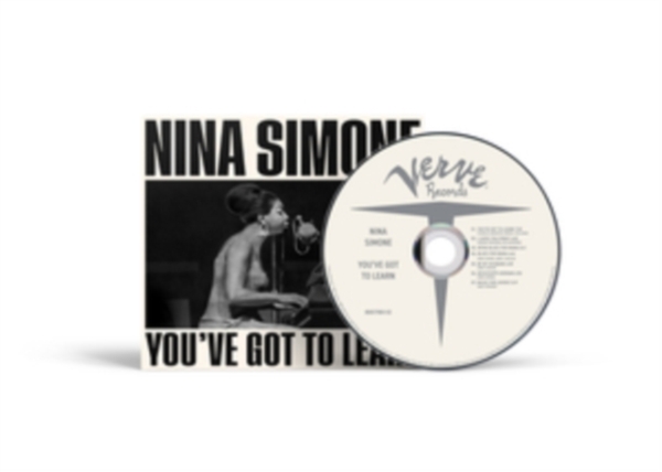 Nina Simone - You've Got To Learn i gruppen CD / Toppsäljare hos Bengans Skivbutik AB (4284621)