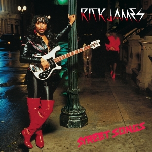 Rick James - Street Songs i gruppen VI TIPSAR / Bengans Personal Tipsar / Hiphop-Funk 75-85 hos Bengans Skivbutik AB (4284648)