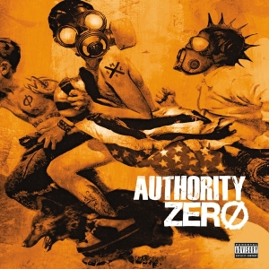 Authority Zero - Andiamo i gruppen VINYL / Pop-Rock hos Bengans Skivbutik AB (4284651)