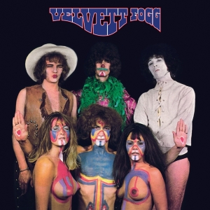 Velvett Fogg - Velvett Fogg i gruppen VINYL / Pop-Rock hos Bengans Skivbutik AB (4284657)
