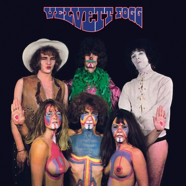 Velvett Fogg - Velvett Fogg i gruppen VINYL / Toppsäljare hos Bengans Skivbutik AB (4284657)