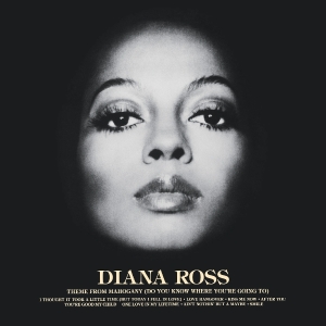 Diana Ross - Diana Ross i gruppen ÖVRIGT / Övrigt / aub hos Bengans Skivbutik AB (4284662)