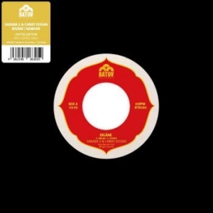 Sababa 5 & Canay Do?An - Biga?Ne / Namdar i gruppen VINYL / Pop-Rock hos Bengans Skivbutik AB (4284687)