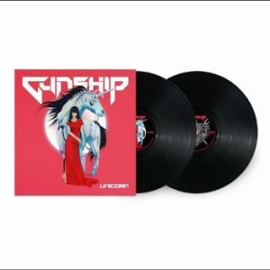 Gunship - Unicorn i gruppen VINYL / Pop-Rock hos Bengans Skivbutik AB (4284696)
