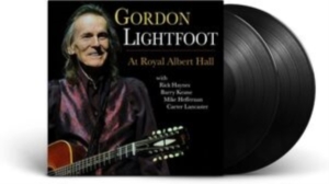 Lightfoot Gordon - At Royal Albert Hall i gruppen VINYL / Pop-Rock hos Bengans Skivbutik AB (4284698)