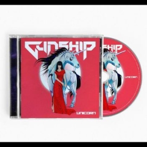 Gunship - Unicorn i gruppen VI TIPSAR / Lagerrea CD / CD Elektronisk hos Bengans Skivbutik AB (4284710)