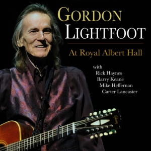 Lightfoot Gordon - At Royal Albert Hall i gruppen CD / Pop-Rock hos Bengans Skivbutik AB (4284711)