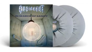 Onslaught - In Search Of Sanity (2 Lp Splatter i gruppen VINYL / Hårdrock/ Heavy metal hos Bengans Skivbutik AB (4284721)