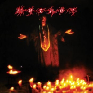 Mythos - Pain Amplifier i gruppen CD / Hårdrock hos Bengans Skivbutik AB (4284730)