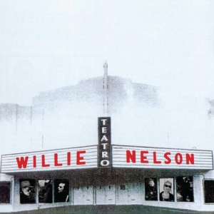 Willie Nelson - Teatro i gruppen ÖVRIGT / -Start HK hos Bengans Skivbutik AB (4284733)