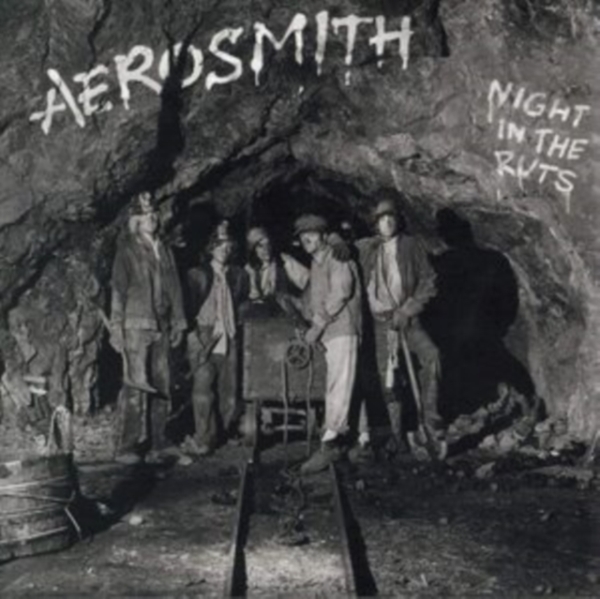 Aerosmith - Night In The Ruts i gruppen CD / Rock hos Bengans Skivbutik AB (4284742)