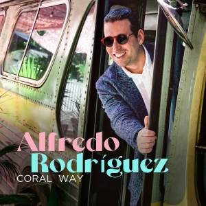 Rodriguez Alfredo - Coral Way i gruppen CD / Jazz hos Bengans Skivbutik AB (4284750)