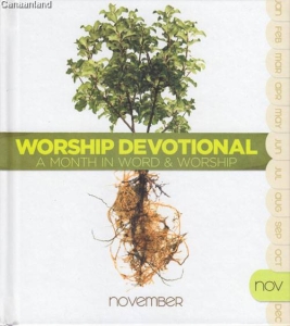 Various Artists - Worship Devotional - November i gruppen Externt_Lager / Naxoslager hos Bengans Skivbutik AB (4284754)
