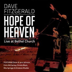 Fitzgerald Dave - Hope Of Heaven i gruppen Externt_Lager / Naxoslager hos Bengans Skivbutik AB (4284758)