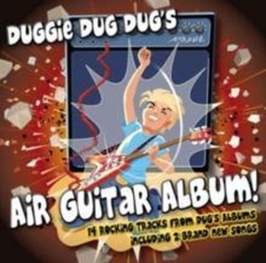 Horley Doug - Air Guitar Album i gruppen Externt_Lager / Naxoslager hos Bengans Skivbutik AB (4284761)