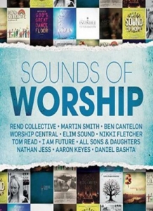 Various Artists - Discover The Sound Of Worship i gruppen Externt_Lager / Naxoslager hos Bengans Skivbutik AB (4284764)