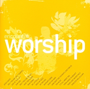 Various Artists - Encounter Worship 6 i gruppen Externt_Lager / Naxoslager hos Bengans Skivbutik AB (4284780)