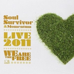 Soul Survivor & Momentum - Live 2011 - We Are The Fire i gruppen Externt_Lager / Naxoslager hos Bengans Skivbutik AB (4284782)