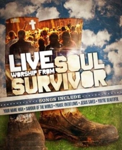 Soul Survivor - Live Worship From Soulsurvivor i gruppen Externt_Lager / Naxoslager hos Bengans Skivbutik AB (4284796)