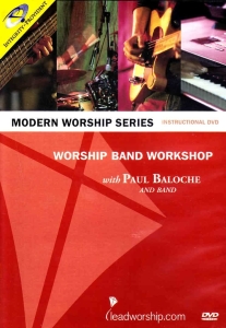Baloche Paul - Worship Band Workshop i gruppen Externt_Lager / Naxoslager hos Bengans Skivbutik AB (4284800)