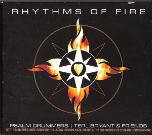 Bryant Terl - Rhythms Of Fire i gruppen Externt_Lager / Naxoslager hos Bengans Skivbutik AB (4284819)